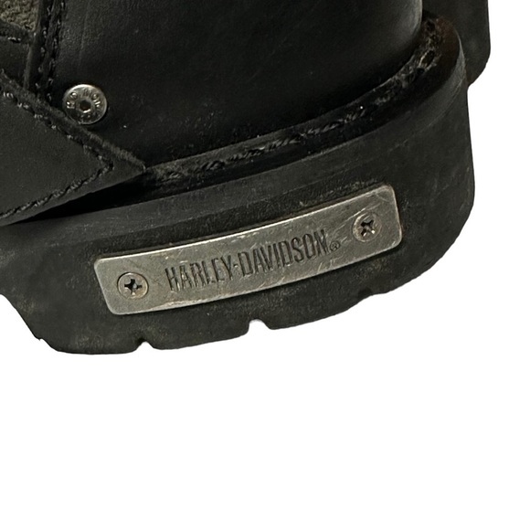 Harley-Davidson® Wolverine Men\'s Jones Leather Boots D96010 Size 10 M